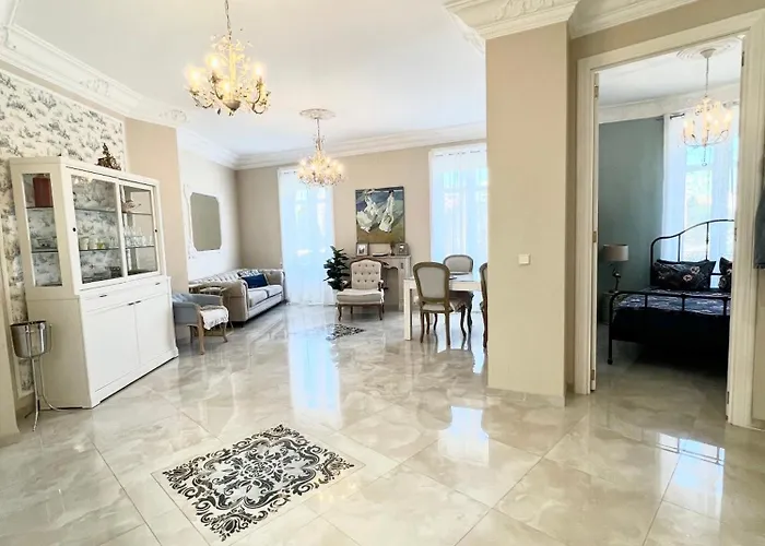 Apartament Joaquin Sorolla