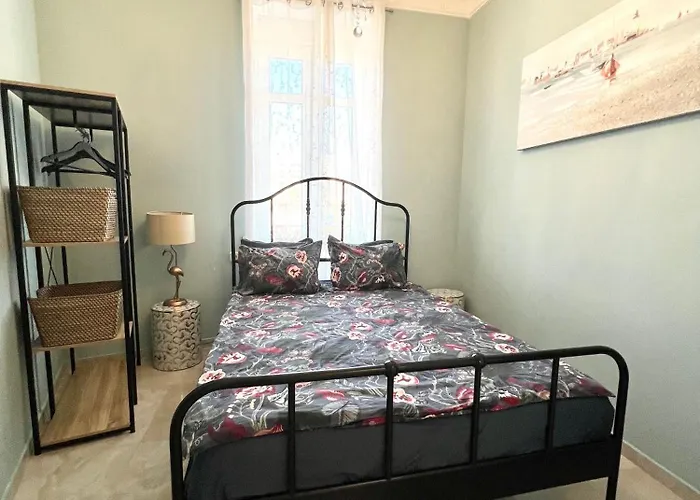 Apartament Joaquin Sorolla Walencja