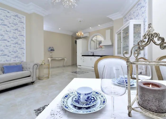 Apartament Joaquin Sorolla *