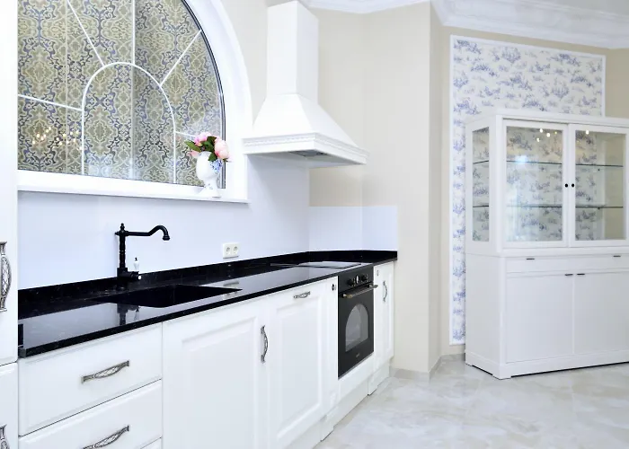 Apartament Joaquin Sorolla Walencja